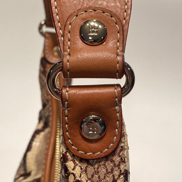 KATE SPADE | Vintage Python Hobo - Picture 5 of 7